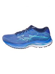 Mizuno Buty "Wave Rider 27"w kolorze niebieskim do biegania rozmiar: 38,5. Niebieskie obuwie do biegania damskie Mizuno. Za 311.85 zł.