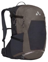 Plecak VAUDE 28 L. Brązowe plecaki damskie Vaude, bez wzorów, z materiału. Za 689.00 zł.