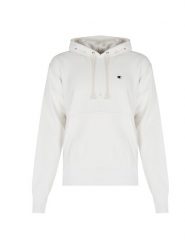Champion Bluza | 211870 | Mężczyzna | Biały. Białe bluzy z kapturem męskie CHAMPION, m, z bawełny. W wyprzedaży za 179.00 zł.