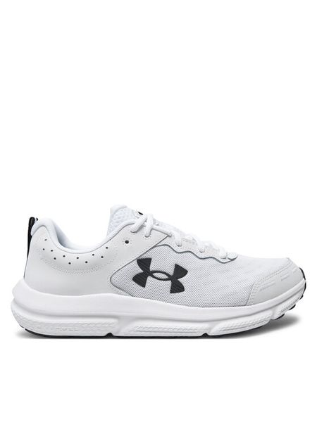 Under Armour Buty do biegania Ua Charged Assert 10 3026175-104 Biały. Białe obuwie do biegania damskie Under Armour. Za 219.99 zł.