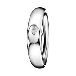 Calvin Klein Zegarek Zegarek CALVIN KLEIN. Analogowe zegarki damskie CALVIN KLEIN, szklane. Za 535.00 zł.