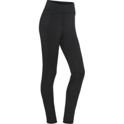 Damskie legginsy jeździeckie z pełną przyczepnością Catago Panola. Czarne legginsy damskie CATAGO, xs, bez wzorów, z elastanu. Za 550.00 zł.