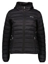 Regatta Kurtka pikowana "Marizion" w kolorze czarnym rozmiar: 44. Czarne kurtki damskie Regatta, bez wzorów, bez kaptura. Za 165.71 zł.