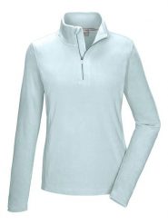 Killtec Bluza polarowa w kolorze błękitnym rozmiar: 36. Niebieskie bluzy bez kaptura damskie KILLTEC, z polaru. Za 83.03 zł.