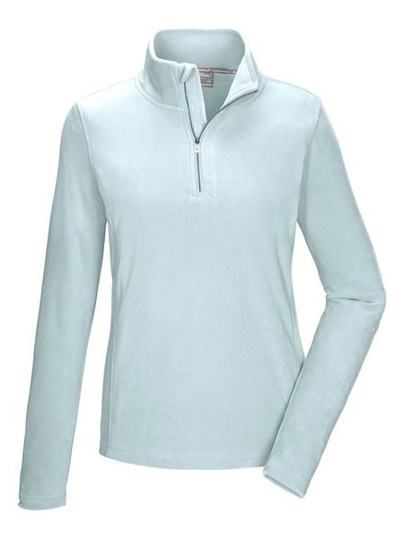 Killtec Bluza polarowa w kolorze błękitnym rozmiar: 36. Niebieskie bluzy bez kaptura damskie KILLTEC, z polaru. Za 83.03 zł.