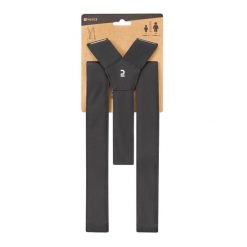 Szelki do spodni narciarskich i snowboardowych unisex Wedze. Spodnie dresowe damskie WED'ZE, na zimę, l, bez wzorów. Za 29.99 zł.
