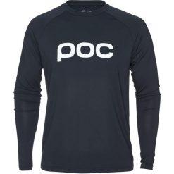 Bluza na rower męska POC Reform Enduro Jersey. Czarne bluzy bez kaptura męskie POC, m, z jersey. W wyprzedaży za 363.40 zł.
