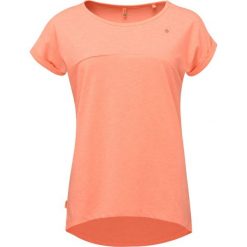 LOAP Blavekarka damski T-shirt pomarańczowy XS. Brązowe t-shirty damskie ZSPORT, xs, bez wzorów, bez kołnierzyka. Za 145.99 zł.