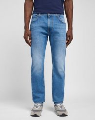 LEE RIDER MĘSKIE SPODNIE JEANSOWE JEANSY DŻINSY POOL SIDE 112352845 L701016205. Jeansy męskie Lee. Za 229.99 zł.