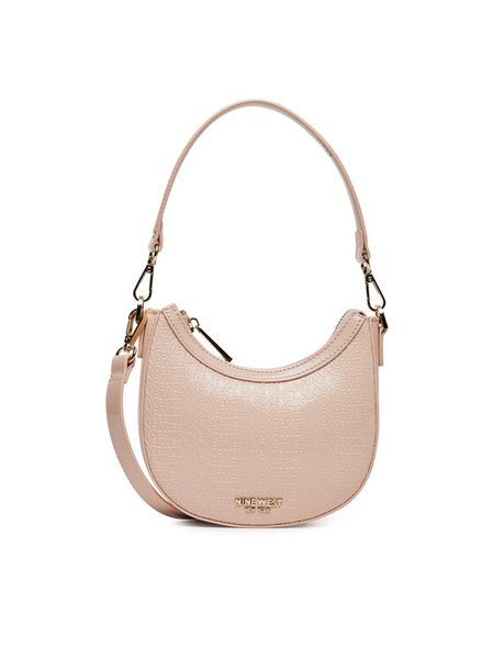 Nine West Torebka GLAR1 Różowy. Czerwone torebki klasyczne damskie Nine West, bez wzorów, z materiału, bez dodatków. Za 169.99 zł.