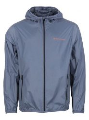 Peak Mountain Kurtka przeciwwiatrowa "Capluie" w kolorze niebieskim rozmiar: M. Niebieskie kurtki outdoor męskie Peak Mountain, m, bez wzorów, bez kaptura. Za 117.99 zł.