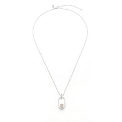 Naszyjnik TOUS. Szare naszyjniki damskie Tous, srebrne. Za 469.99 zł.