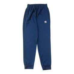 Second life - Adidas spodnie dresowe męskie - Jak nowy. Niebieskie spodnie sportowe męskie Adidas, z dresówki. Za 127.76 zł.