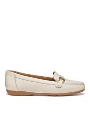 Geox Mokasyny D Annytah Moc B D56BMB-00046 C1122 Beżowy. Brązowe mokasyny damskie Geox, ze skóry. Za 459.99 zł.