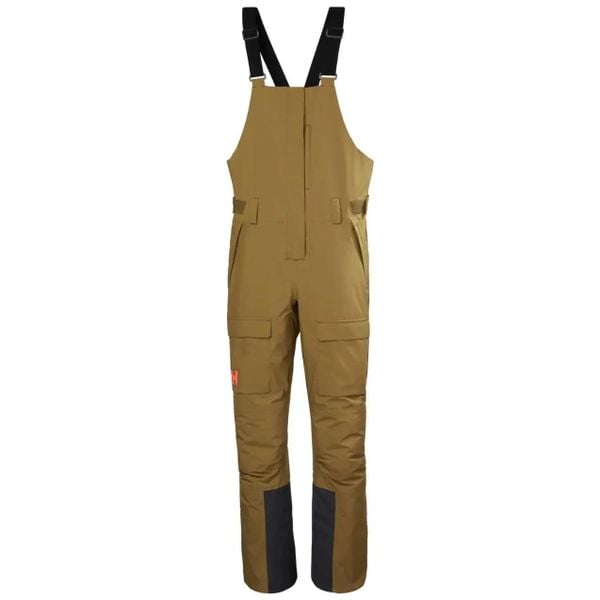 Damski kombinezon narciarski Helly Hansen Switch. Brązowe kombinezony damskie Helly Hansen, na zimę, s, bez wzorów, z poliamidu, bez kołnierzyka, bez ramiączek. Za 971.50 zł.