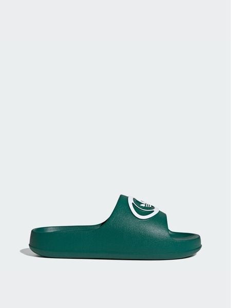 Adidas Klapki adilette 00s KI3546 Zielony. Zielone klapki i japonki męskie Adidas, z syntetyku. Za 160.99 zł.