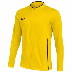 Bluza męska Nike Dri-FIT Park 26. Żółte bluzy bez kaptura męskie Nike, m, z materiału. Za 121.99 zł.