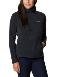 Columbia Bluza polarowa "Ali Peak" w kolorze czarnym rozmiar: XS. Czarne bluzy z kapturem damskie Columbia, xs, z materiału. Za 96.60 zł.