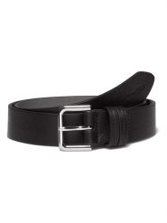 Marc O´Polo Skórzany pasek w kolorze czarnym rozmiar: 75. Czarne paski damskie bez wzorów, z materiału. Za 165.71 zł.