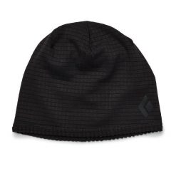 Czapka Zimowa unisex Black Diamond Active Beanie. Czarne czapki męskie Black Diamond, na zimę, bez wzorów, sportowe. W wyprzedaży za 144.00 zł.
