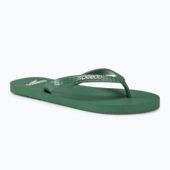 Klapki męskie Speedo Flip Flop. Zielone klapki i japonki męskie Speedo. Za 62.99 zł.