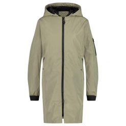 Long Bomber Rain Jacket Urban Outdoor Women Green Pistachio. Zielone obuwie trekkingowe damskie Agu. Za 503.40 zł.