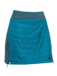 Maul Sport Spódnica funkcyjna w kolorze morskim rozmiar: 44. Niebieskie spódniczki damskie Maul Sport, s, bez wzorów, z materiału, sportowe, proste. Za 217.99 zł.