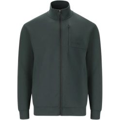 Bluza zapinana na zamek błyskawiczny Virtus Taro. Zielone bluzy bez kaptura męskie VIRTUS, m. Za 336.00 zł.