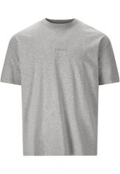 T-shirt Virtus Roake V2. Białe t-shirty męskie VIRTUS, l, bez wzorów, z bawełny, bez kołnierzyka. Za 147.50 zł.