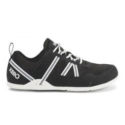 Buty do biegania męskie Xero Shoes PRMBLWM. Czarne obuwie do biegania damskie XERO SHOES. Za 494.00 zł.