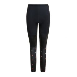 Spodnie na narty biegowe damskie Maloja LohblüteM. Niebieskie spodnie dresowe damskie Maloja, bez wzorów, sportowe. Za 329.99 zł.