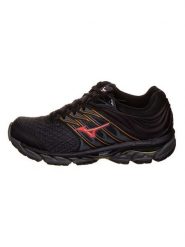 Mizuno Buty "Wave Paradox" w kolorze czarnym do biegania rozmiar: 38. Czarne obuwie do biegania damskie Mizuno. Za 254.74 zł.