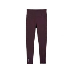Damskie legginsy z wysoką talią 7/8 Puma Favorite Forever. Fioletowe legginsy damskie Puma, bez wzorów. Za 189.40 zł.