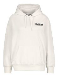 Sublevel Bluza w kolorze białym rozmiar: XL. Białe bluzy z kapturem damskie Sublevel, xl, z bawełny. Za 127.65 zł.