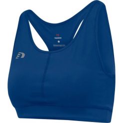 Biustonosz dla kobiet Newline core athletic. Niebieskie biustonosze Newline, bez wzorów. Za 247.00 zł.