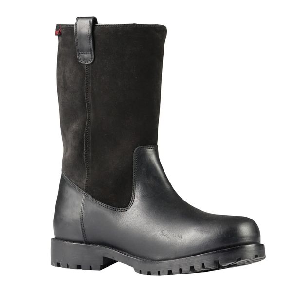 Buty HORKA Cornwall. Czarne buty trekkingowe męskie HORKA, z gumy, przed kostkę, bez zapięcia, do jazdy konnej. Za 550.00 zł.