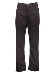 Quicksilver Dżinsy - Regular fit - w kolorze czarnym rozmiar: 34. Czarne jeansy męskie QUICKSILVER. Za 122.09 zł.