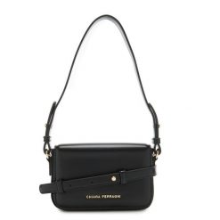 CHIARA FERRAGNI Torebka crossbody Torebki 1 ct Damski. Czarne torebki wieczorowe Chiara Ferragni, bez wzorów, z materiału, eleganckie, bez kołnierzyka, bez ramiączek. Za 554.99 zł.