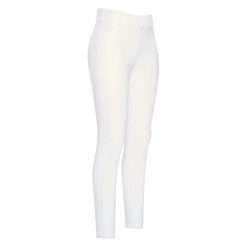 Legginsy do jazdy konnej dla kobiet Imperial Riding Tamara. Białe legginsy damskie IMPERIAL RIDING, l, bez wzorów, z materiału. Za 486.50 zł.