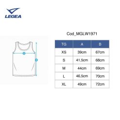 Damska koszulka na siłownię FEPLA żółta. Żółte bluzki sportowe damskie Legea, z bawełny, bez kołnierzyka, bez ramiączek. Za 52.00 zł.