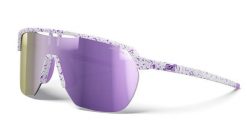 Okulary przeciwsłoneczne JULBO Frequency - Spectron 3 - White/Purple. Białe okulary przeciwsłoneczne męskie JULBO. Za 485.10 zł.