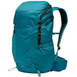 Plecak sportowo-turystyczny dla dorosłych Triple Canyon 36L Hiking Backpack. Zielone plecaki damskie Columbia, bez wzorów, z materiału, sportowe. Za 459.99 zł.