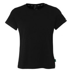 Koszulka damska Kempa STMNT. Białe t-shirty damskie KEMPA, xl, z aplikacjami, z bawełny, bez kołnierzyka. Za 125.00 zł.