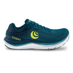 Buty do biegania Topo Athletic Magnifly 5. Niebieskie obuwie do biegania damskie Topo Athletic. Za 680.50 zł.