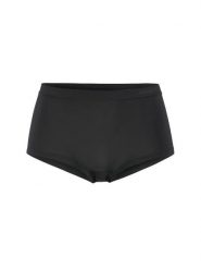 Craft Active Boxer W — lekkie, oddychające bokserki. Czarne bokserki i panty damskie Craft, l, bez wzorów, z elastanu. Za 280.95 zł.