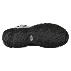 Buty turystyczne męskie The North Face M Storm Strike III WP. Czarne buty trekkingowe męskie The North Face, bez zapięcia, trekkingowe. Za 419.00 zł.