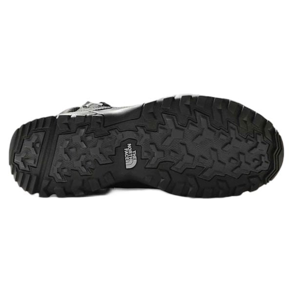 Buty turystyczne męskie The North Face M Storm Strike III WP. Czarne buty trekkingowe męskie The North Face, bez zapięcia, trekkingowe. Za 419.00 zł.