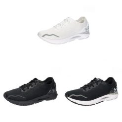 Obuwie do Biegania dla Dorosłych Under Armour Hovr Sonic 6 Różowy. Czerwone obuwie do biegania damskie Under Armour. Za 366.86 zł.