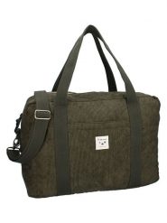 Kidzroom Torba "Thinking Little Thoughts" w kolorze khaki - 44 x 31 x 17 cm rozmiar: onesize. Brązowe torebki klasyczne damskie Kidzroom, bez wzorów, z materiału, bez dodatków. Za 121.99 zł.