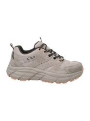 CMP Skórzane buty trekkingowe "Kamsel" w kolorze beżowym rozmiar: 41. Brązowe obuwie trekkingowe damskie CMP. Za 184.89 zł.